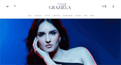 Desktop Screenshot of grazielagems.com